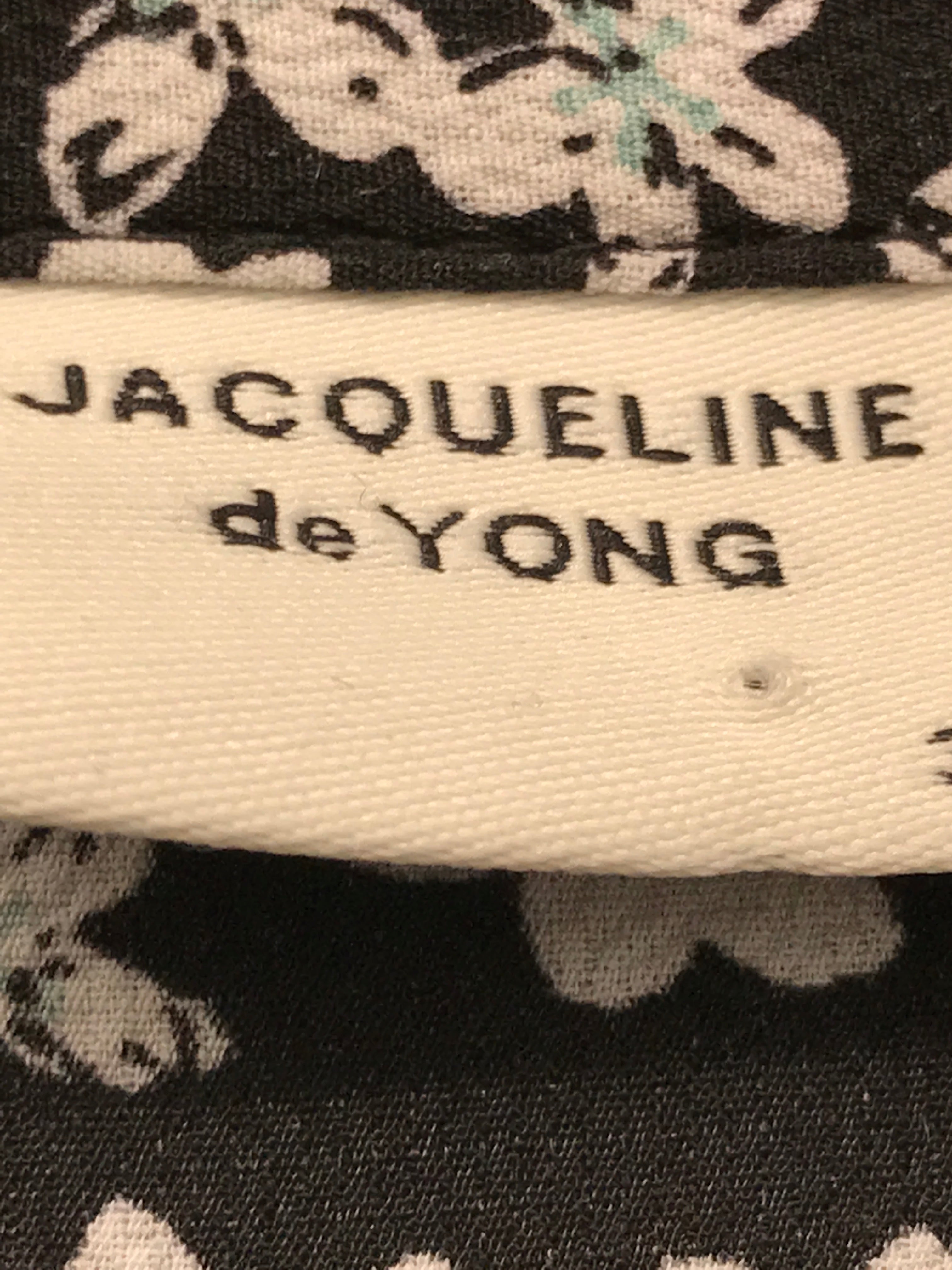 Jacqueline de Yong Kjole
